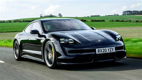 Porsche Taycan Review Electric Motor Drive And Performance 2024