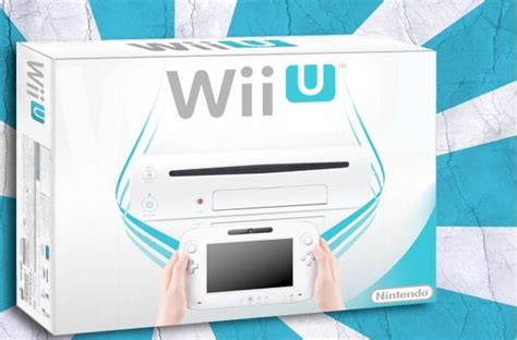 Wii U Data Di Uscita E Prezzo Della Nuova Console Nintendo Wii Wii U