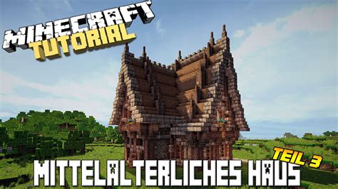 Also habe ich erst vor kurzem angefangen, minecraft pe (pocket edition) zu spielen, und ich bin süchtig. Minecraft Tutorial - Mittelalterliches Survival Haus ...