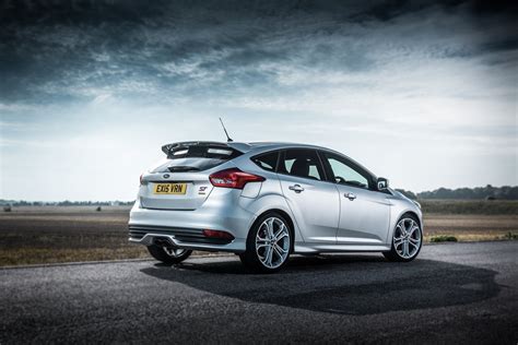 Ford Focus St Gets Spiced Up A Notch By Mountune Autoevolution