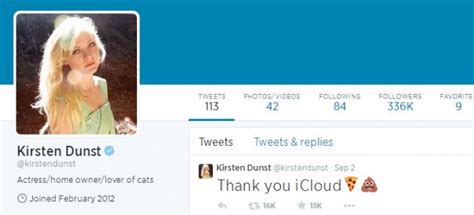 Kirsten Dunst Slams Apple Icloud Over Nude Photo Leakage