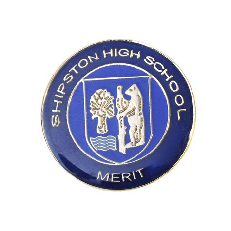 Precision Badges School Badges - Precision Badges