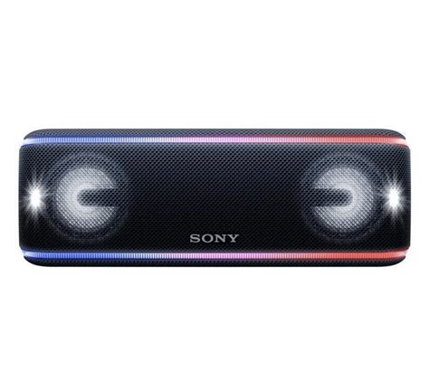 Sony Srs Xb41 Portable Wireless Bluetooth Speaker Red Srsxb41r Audio