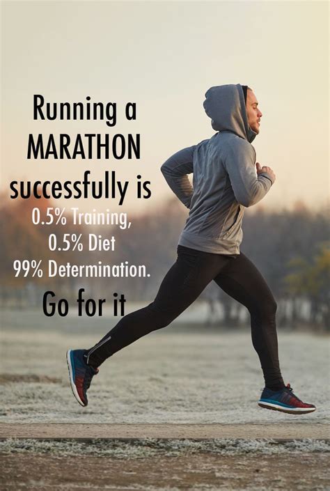 Running A Marathon Successfully Is 05 Training 05 Diet 99