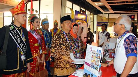 Pick up a ticket on malaysia airlines' latest route, chongqing during matf2017, with return economy class tickets available from myr 899 or myr 2,789 business class. Ikut MATTA Fair 2017 Salah Satu Upaya Mempromosikan ...