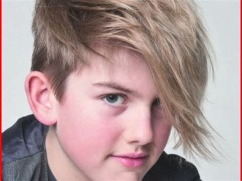10 Cute 12 Year Old Boy Hairstyles Fashionblog