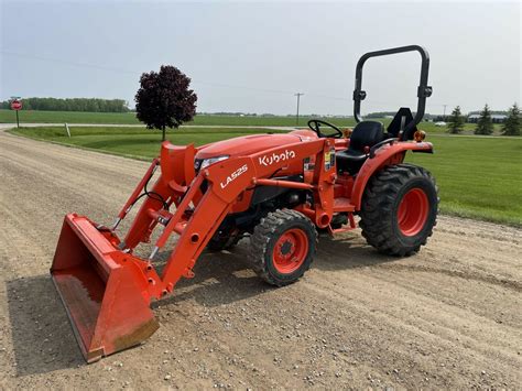 2021 Kubota L3901 Tractor 25500 Machinery Pete