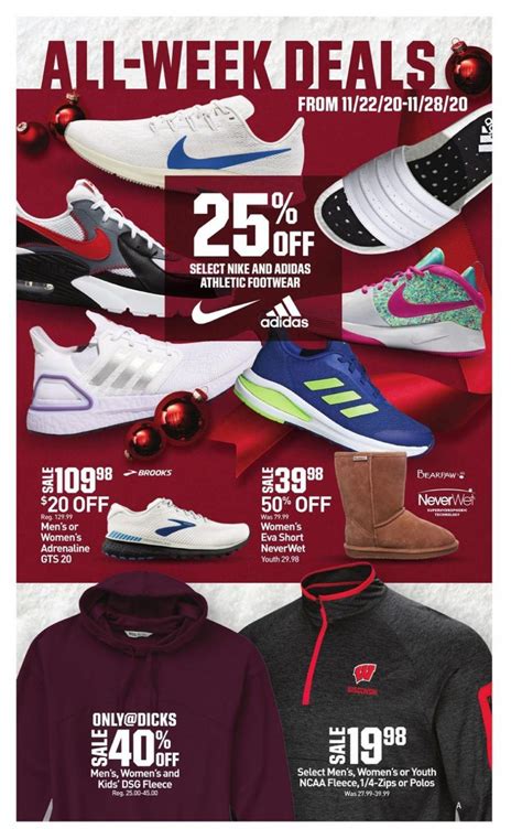 Dicks Sporting Goods Black Friday 2020 Ad Scans Buyvia