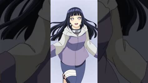 Hinata Hyuga Naruto Shipudden Shorts Youtube