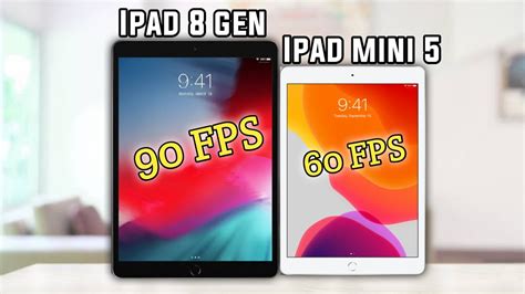 Ipad (8th gen) stock has returned to most retailers after months of low to zero inventory. iPad 8th gen vs iPad mini 5 | Which is the best budget ...