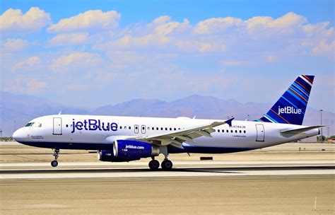 Jetblue Airways N784jb 2010 Airbus A320 232 Cn 4578 Blue Flickr