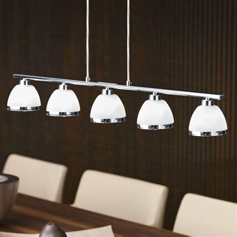 Shop pendant lighting and a variety of lighting & ceiling fans products online at lowes.com. Eglo (91842) Bastillio White Glass and Chrome Pendant ...