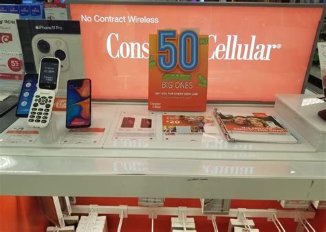 Consumer Cellular Has 375 Million Subscribers And 50 New Line Promo