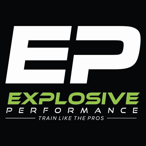 Explosive Performance