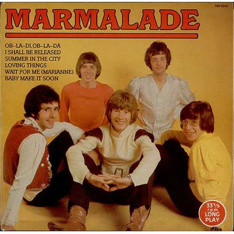 The Marmalade Marmalade Ep Uk 7 Vinyl Single 7 Inch Record 45 408443