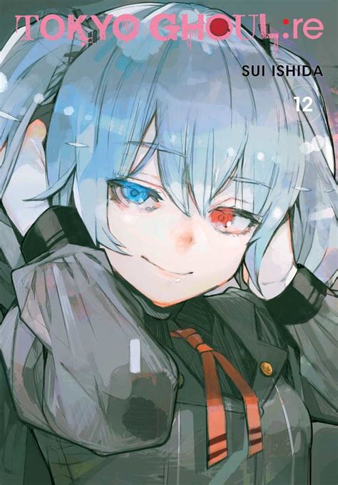 Tokyo Ghoul Re Vol 12 Book By Sui Ishida Official Publisher Page