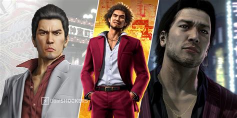 What Order Should You Play The Yakuza Games