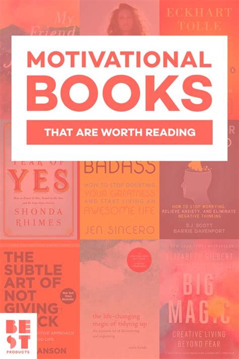 20 Best Motivational Books To Read In 2019