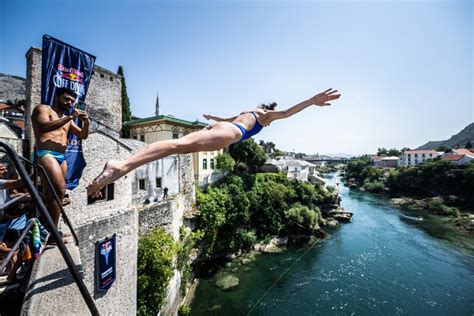 Red Bull Cliff Diving Returns To Mostar N1