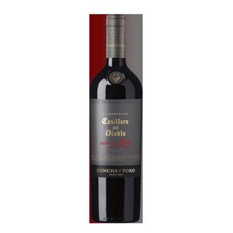 Concha Y Toro Casillero Del Diablo Devils Red Blend Wine 750 Ml