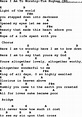Christian Childrens Song: Here I Am To Worship-Tim Hughes Lyrics and ...