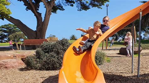 Playgrounds Melbourne Mornington Peninsula Top Ten Places To Play