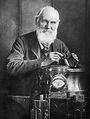 William Thomson, Baron Kelvin - Physics, Thermodynamics, Engineer ...