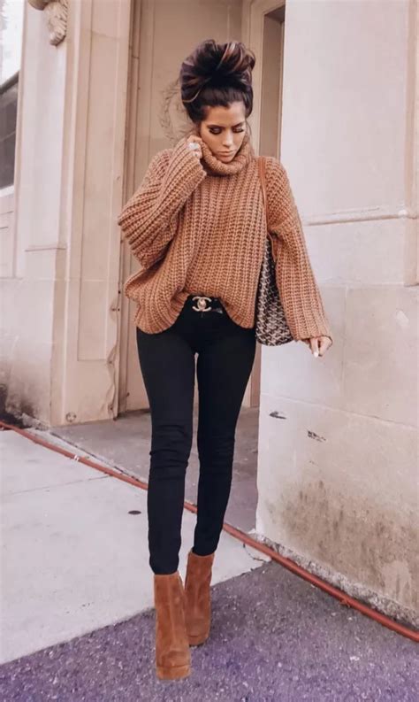 40 MUST HAVE CASUAL WINTER OUTFITS THAT LOOK EXPENSIVE Best Casual