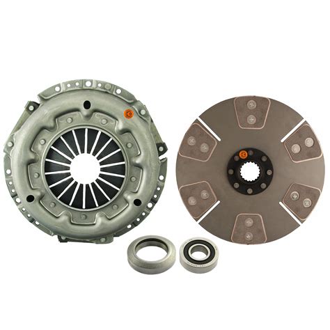 Si vous ne pouvez pas trouver le pilote compatible avec votre. 10-1/4" Diaphragm Clutch Kit, w/ Bearings - New