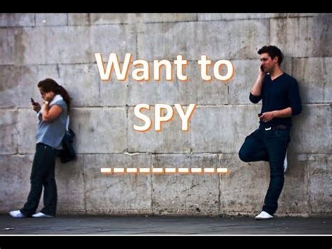 How To Spy On Someone Without Knowing Them YouTube