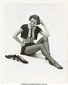 Eleanor Powell in "Broadway Melody of 1938" (MGM, 1937). Publicity ...
