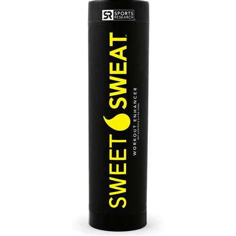 Sports Research Sweet Sweat Stick 64oz New Primo Fitness