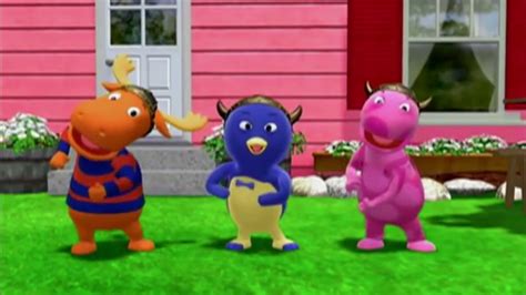 The Backyardigans If You Wanna Be A Viking Ft Sean Curley Jamia