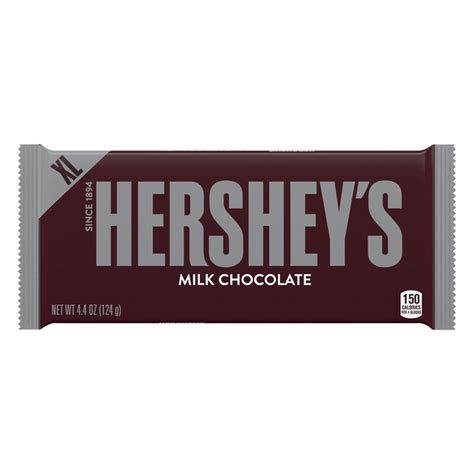 Save On Hersheys Milk Chocolate Bar Xl Order Online Delivery Giant
