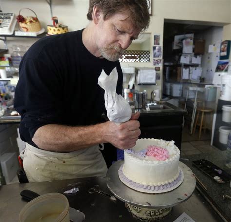 Breaking News Supreme Court Sides With Baker Who Refused To Bake A
