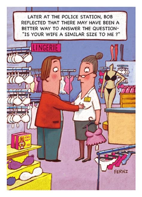 Sizing Lingerie Funny Bob On Birthday Greeting Card Cards
