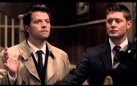 He S In Love Dean And Castiel Youtube