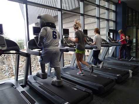 Fitness Center Campus Recreation
