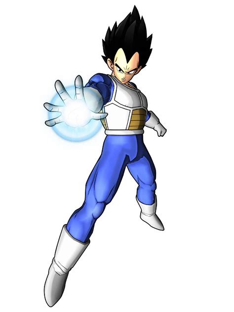 Alongside goku, gohan, krillin, and piccolo, he is easily one of the most prominent characters in the series, receiving more character development after being introduced than a number of other. Vegeta (Dragon Ball FighterZ)