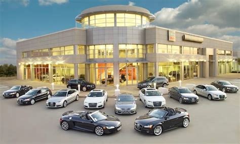 The Evolving Role Of The Car Dealer