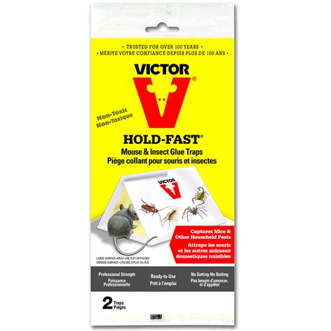 Chadwell Supply Mouseguard Glue Trap 2pk