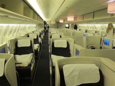 British Airways New A350 Business Class Seat One Mile At A Time