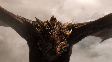 Daenerys targaryen is a fictional character in the series of epic fantasy novels a song of ice and fire by american author george r. Game of Thrones: Drogon's CGI and Special Effects ...