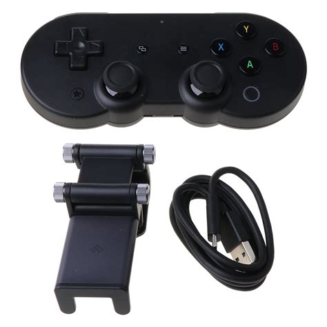 Buy 8bitdo Sn30 Pro Bluetooth Compatible Game Controller Gamepad For