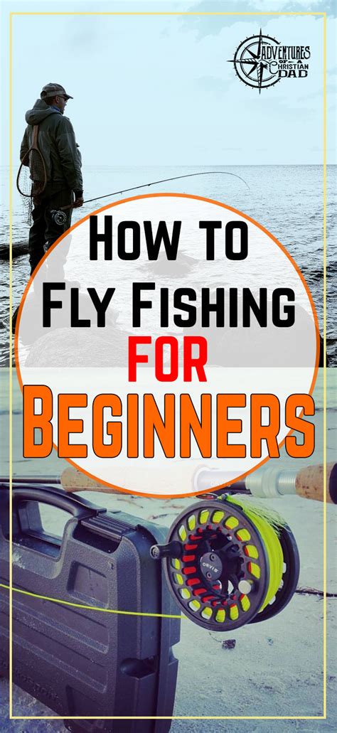 How To Fly Fishing For Beginners Made Simple