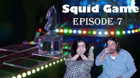Squid Game Vips Episode 7 Reaction Youtube