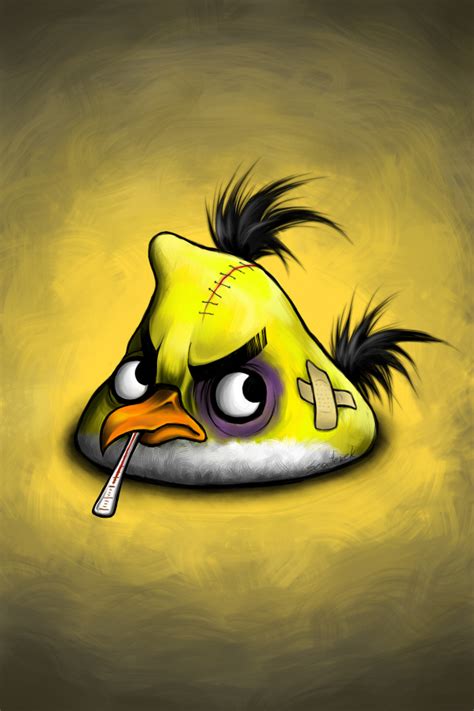 Chuck The Yellow Bird Puffleville Wiki Fandom Powered By Wikia