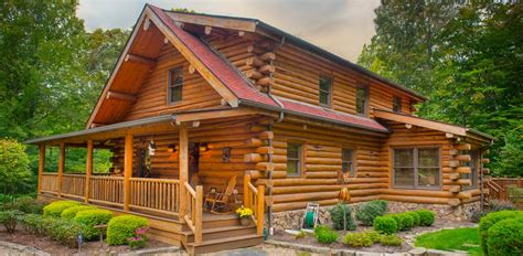 Amish Built Cabins Ohio Cabin
