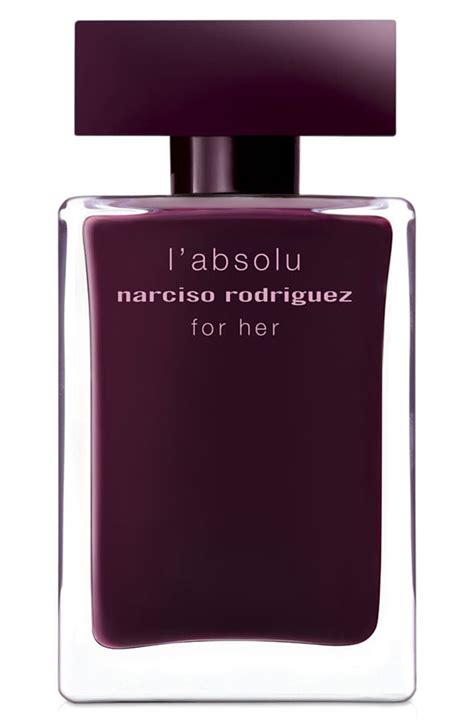 Narciso Rodriguez For Her Labsolu Eau De Parfum Nordstrom