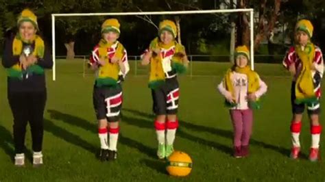 The Wiggles Record Song For World Cup So Littlest Aussies Can Show